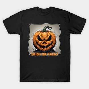 Tric Or Treat 4 T-Shirt